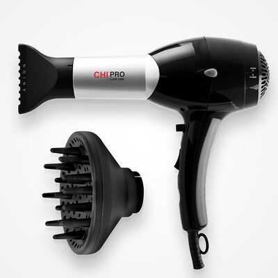 CHI Pro Hair Dryer - Black